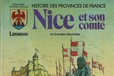 Série Histoire des provinces de France