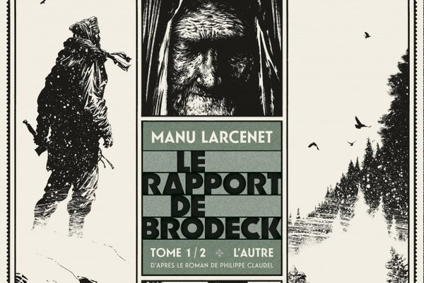 Série Rapport de Brodeck (Le)