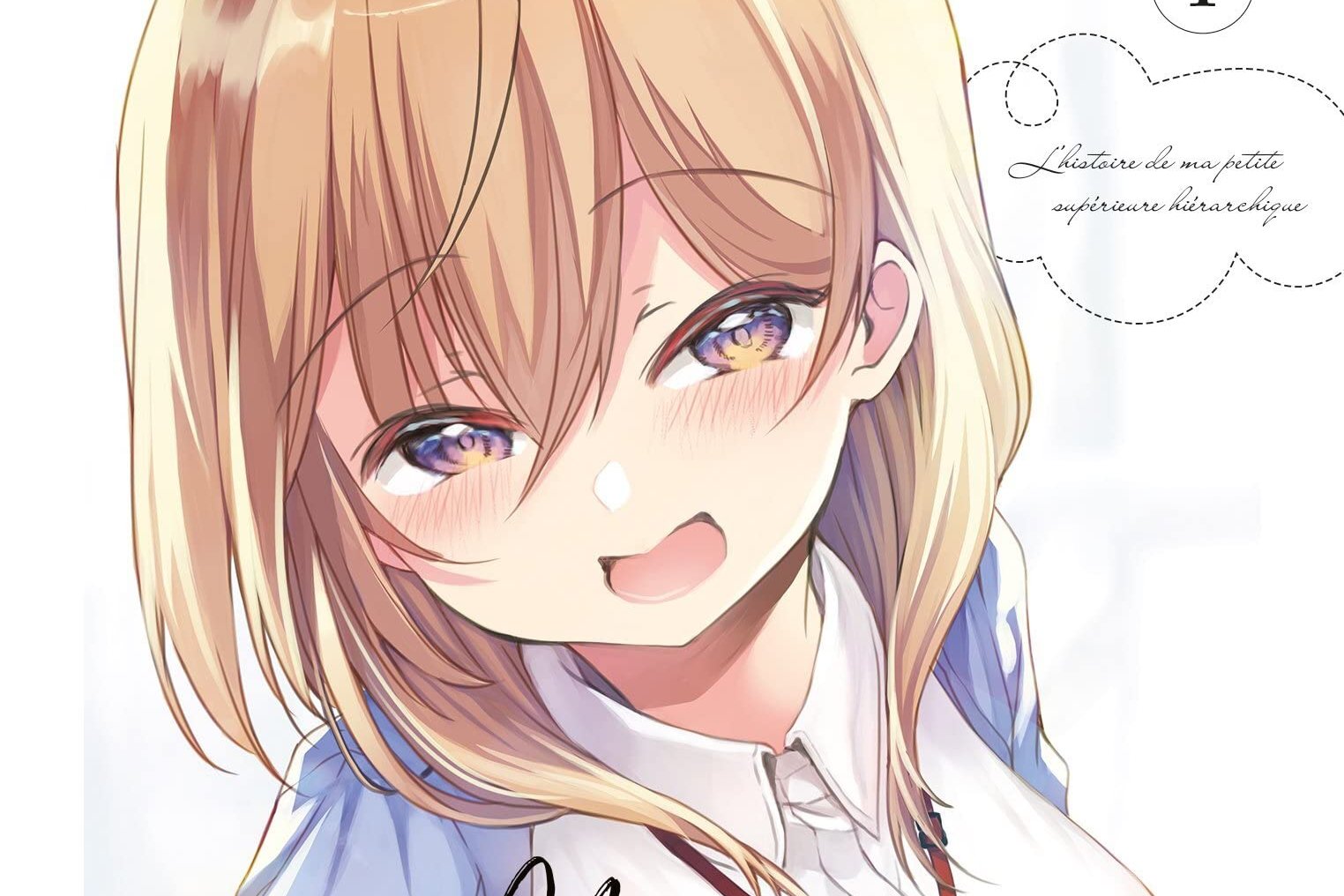 Série My Tiny Senpai
