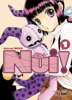 Série Nui ! T1 (Natsumi Mukai) - Ki-oon