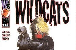 Série Wildcats (Revue Semic)