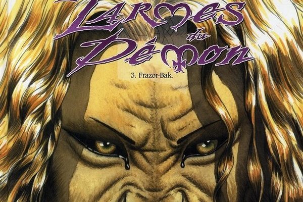 Série Larmes du Démon (Les)