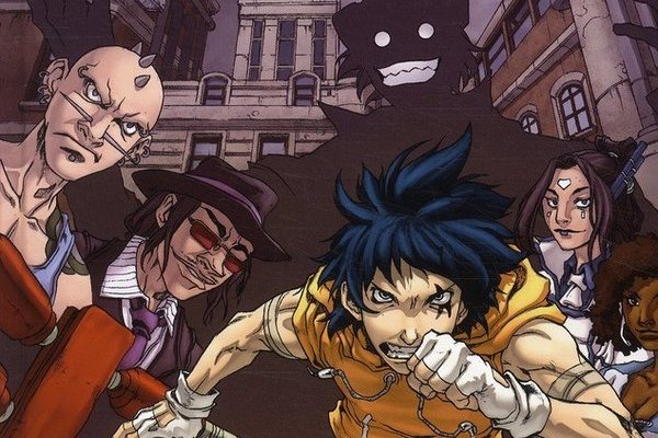 Urban rivals (Kantik)