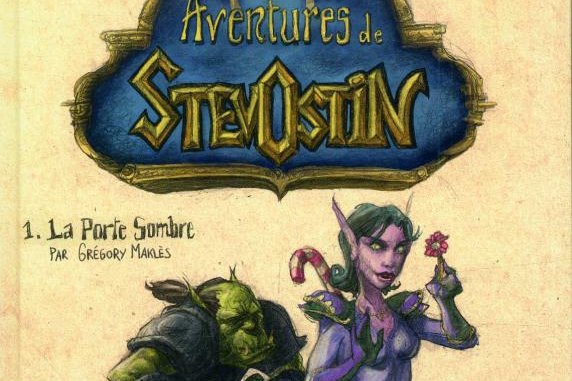 Série Aventures de Stevostin