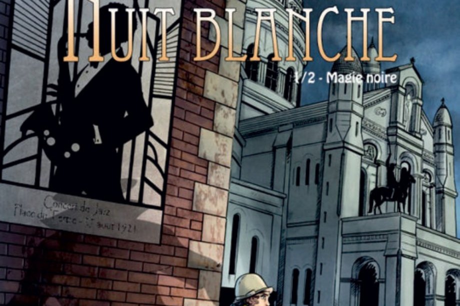 Nuit Blanche (Katia Even)