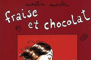 Série Fraise et chocolat