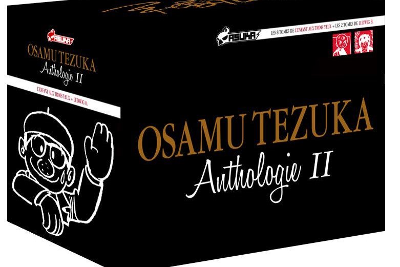 Série Osamu Tezuka Anthologie