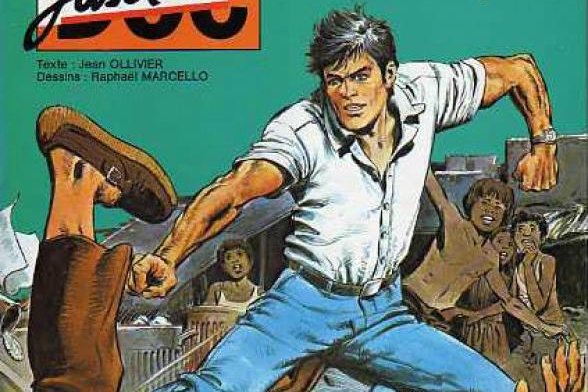 Série Doc Justice