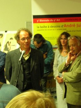 La Boîte à Dessins d'André Juillard