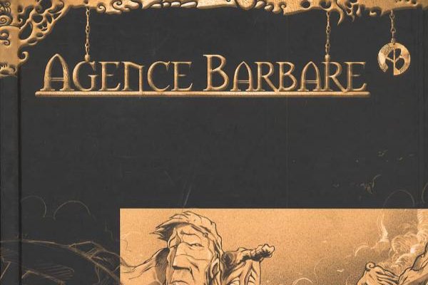 Série Agence Barbare