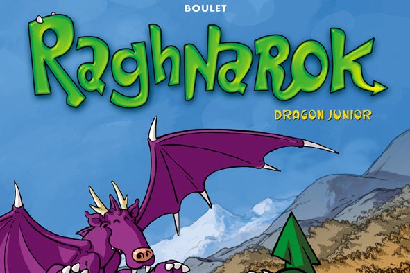 Série Raghnarok