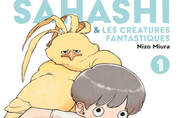 Sahashi & les créatures fantastiques
