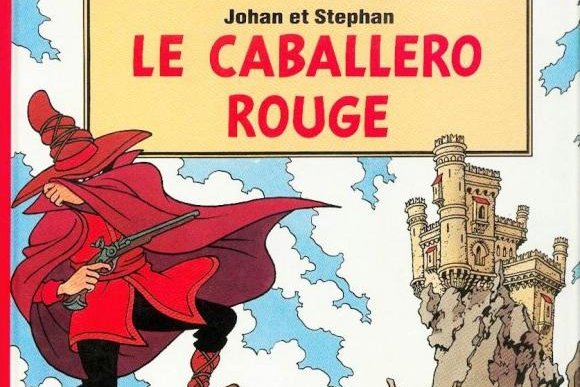 Série Johan et Stephan / Les Aventures d'Oncle Zigomar