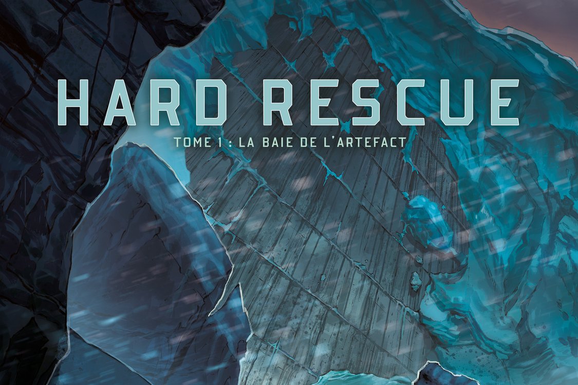 Série Hard Rescue