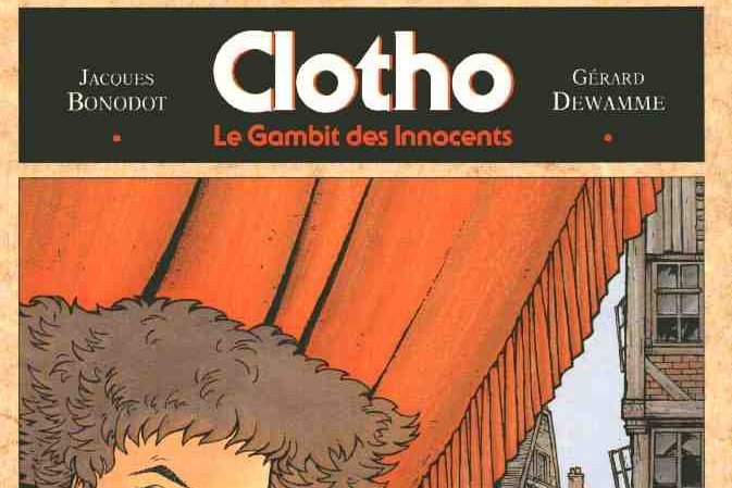 Série Clotho
