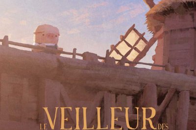 Série Veilleur des brumes (Le)