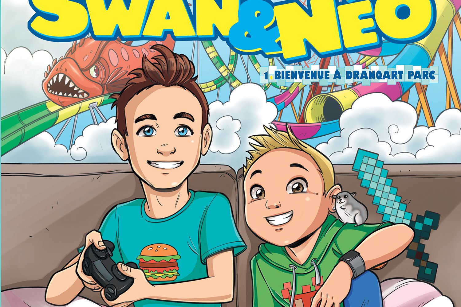 Série Swan & Néo