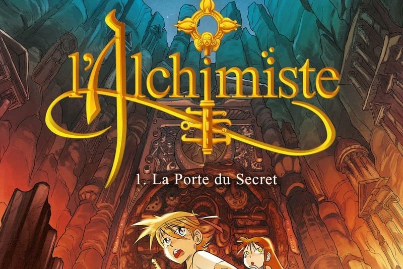 Série Alchimiste (L')
