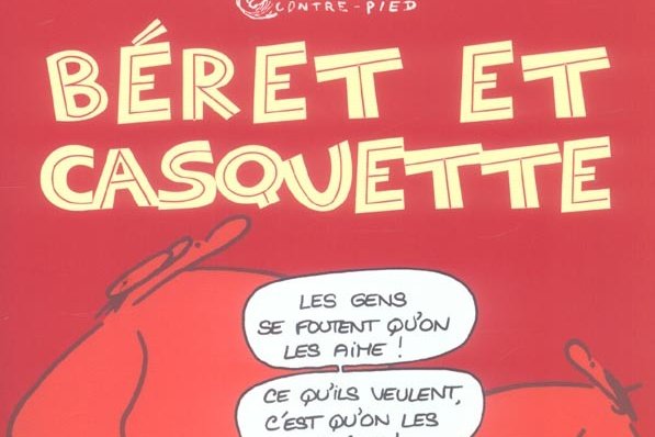 Série Béret et Casquette