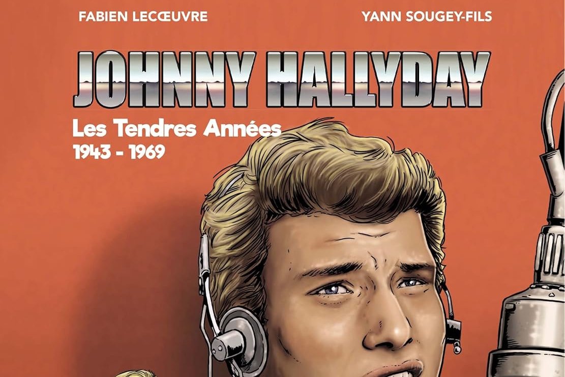 Série Johnny Hallyday