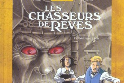 Série Chasseurs de Rêves (Les)