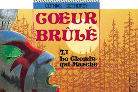 Série Coeur Brûlé