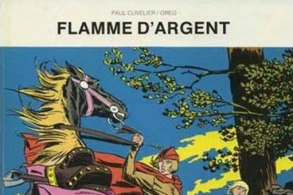 Série Flamme d'Argent