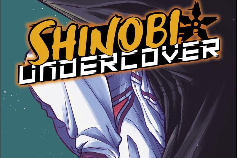 Shinobi Undercover