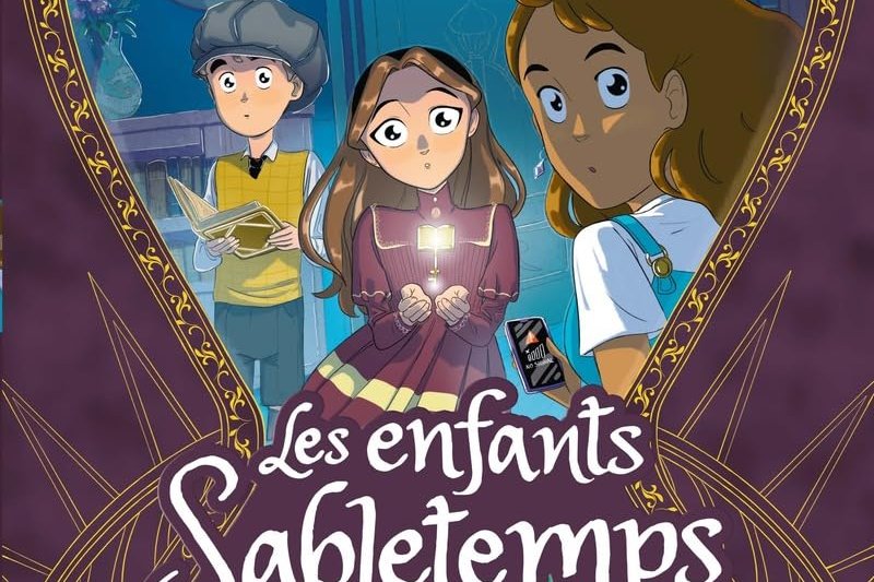 Enfants Sabletemps (Les)