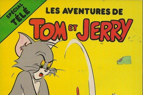 Série Aventures de Tom et Jerry (Les)