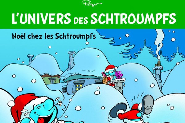 Série Univers des Schtroumpfs (L')