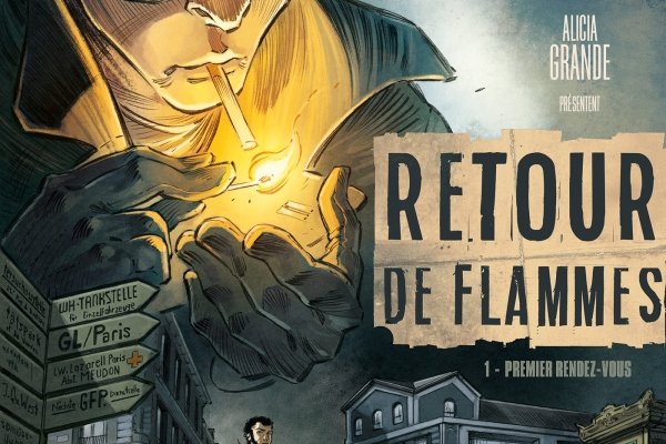 Série Retour de flammes