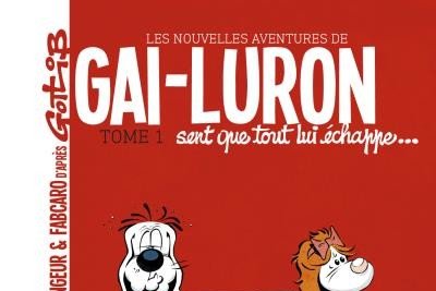 Série Nouvelles aventures de Gai-Luron (Les)