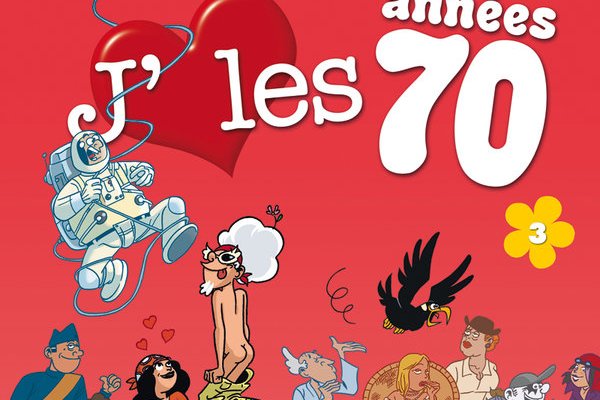 Série J'aime les années