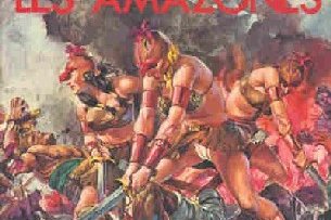 Série Les Amazones (Elvifrance)