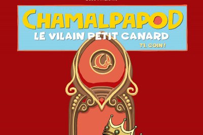 Chamalpapod le vilain petit canard