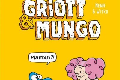 Série Griott & Mungo