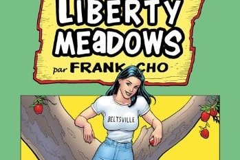 Série Liberty meadows
