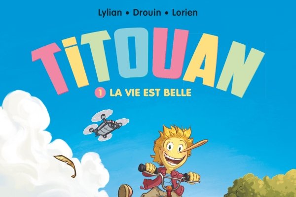 Série Titouan