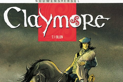 Série Claymore (Vécu)