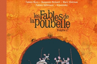 Fables de la poubelle (Les)