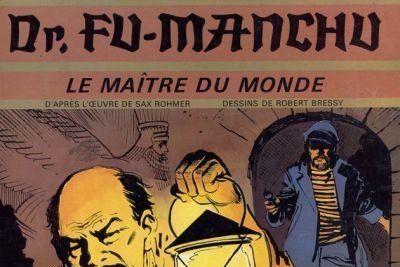 Série Dr. Fu-Manchu