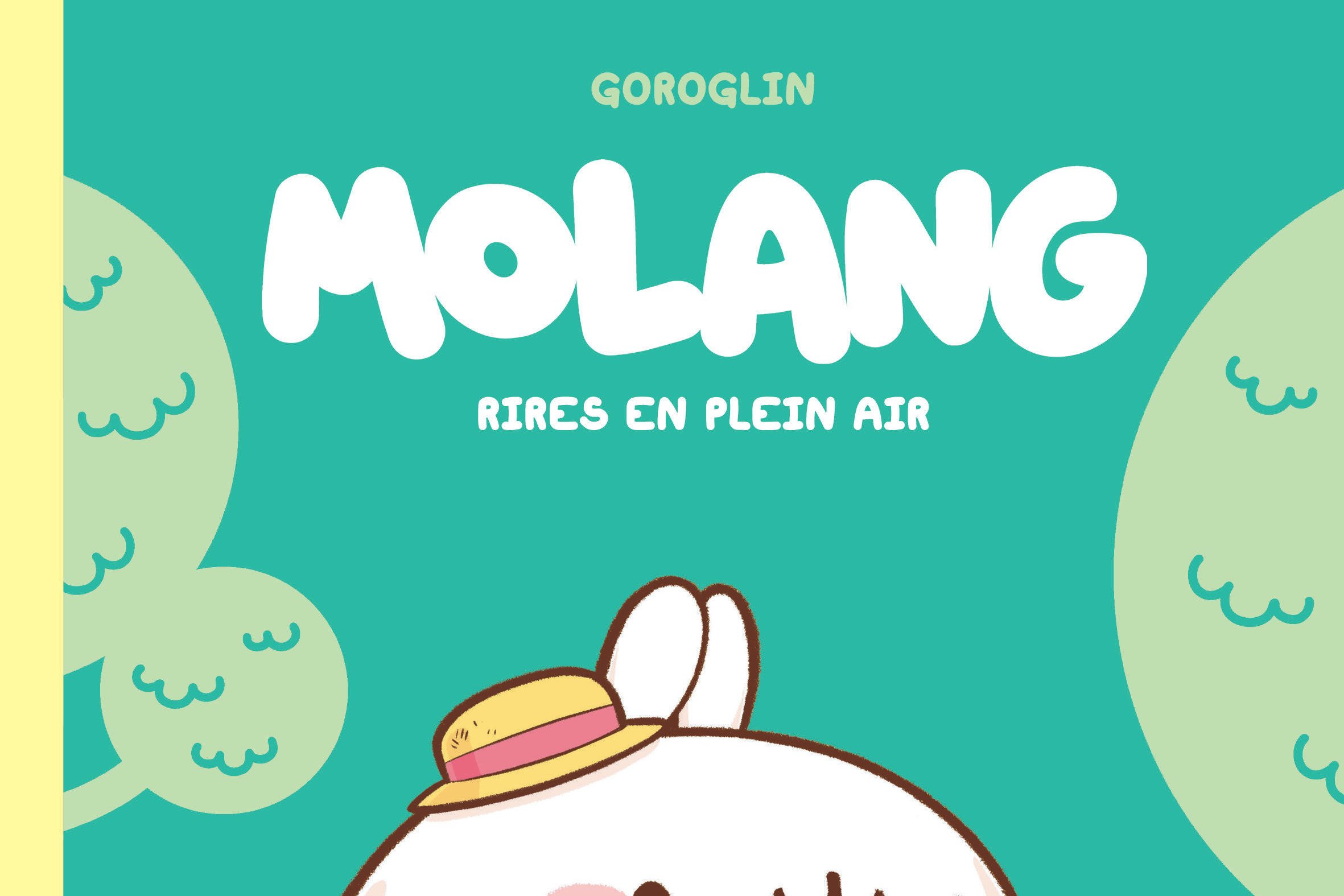 Série Molang