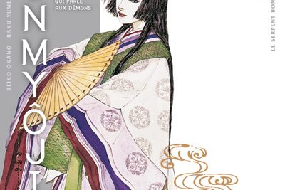 Série Onmyôji