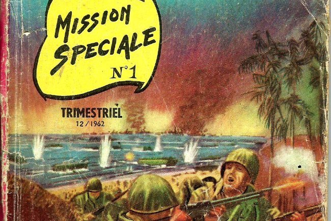 Série Mission spéciale