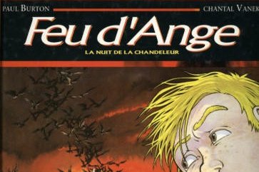 Série Feu d'ange