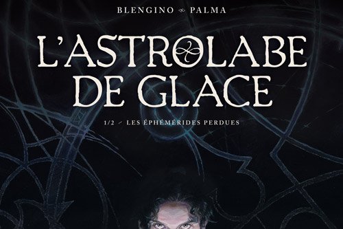 Série Astrolabe de glace (L')