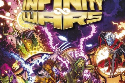 Série Infinity Wars