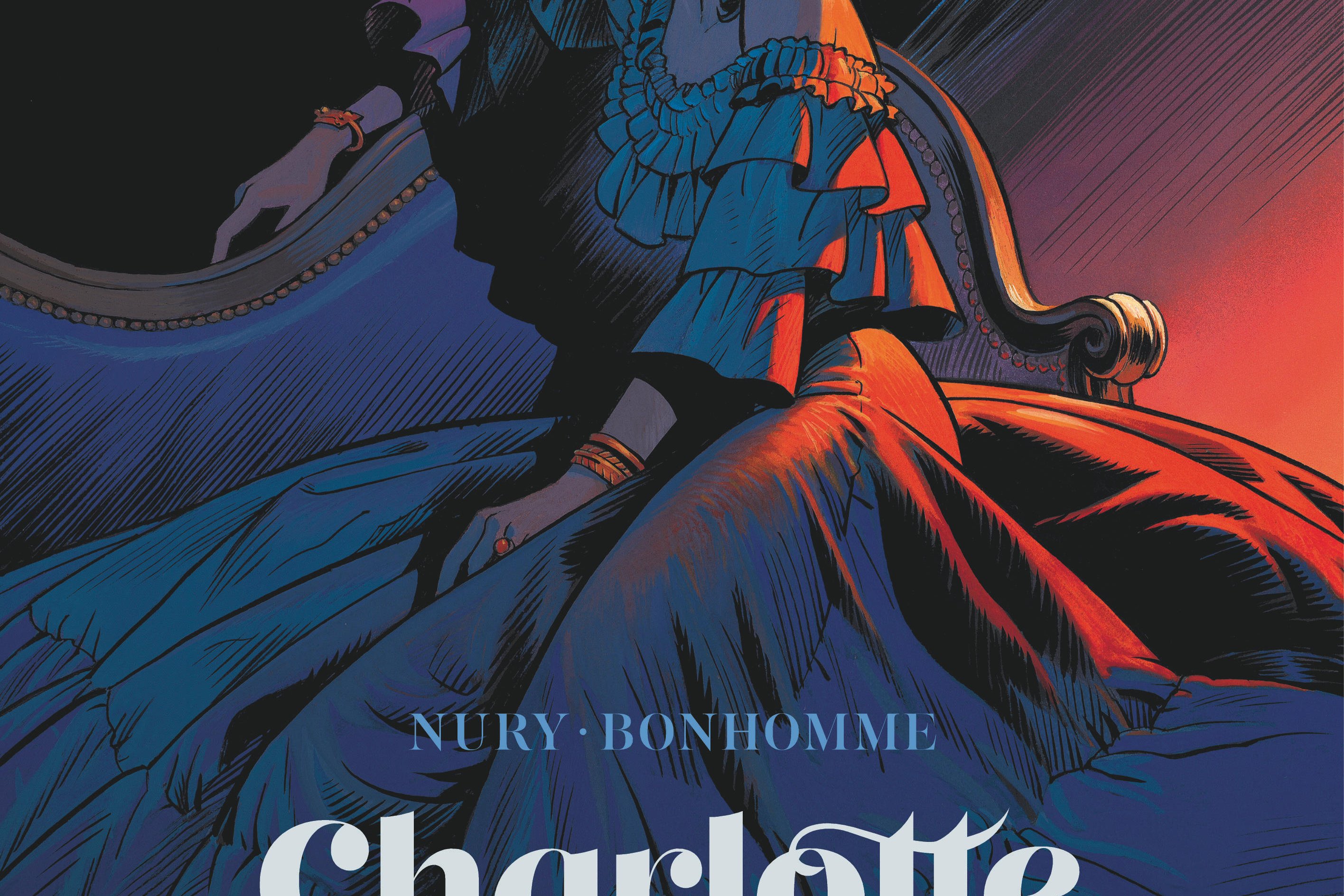 Série Charlotte Impératrice