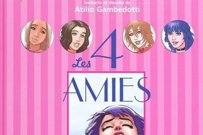 Série 4 amies (Les)